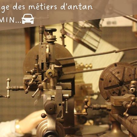 Le Lotus - Zmn Conciergerie Apartment Saint-Quentin  Luaran gambar