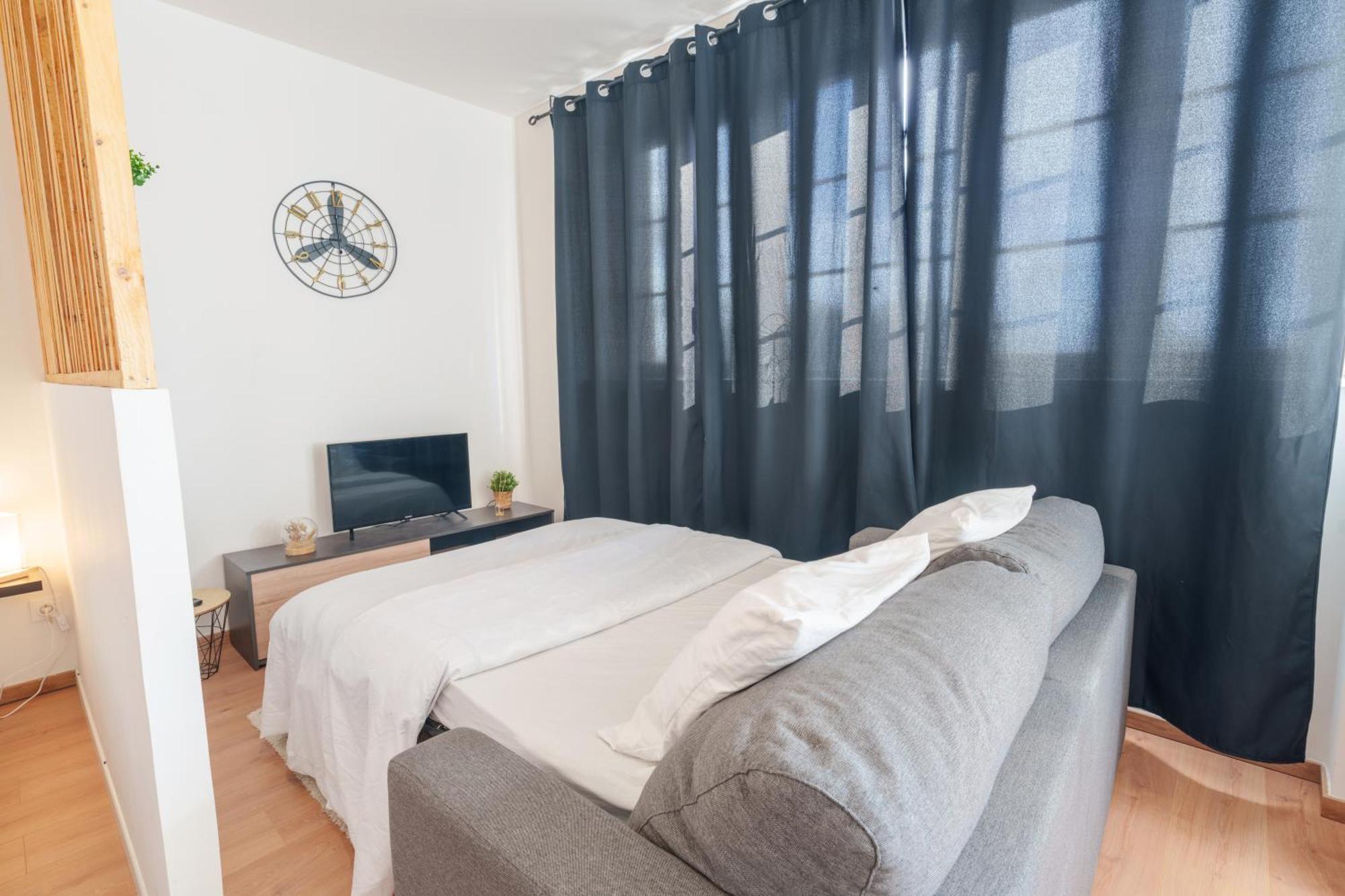 Le Lotus - Zmn Conciergerie Apartment Saint-Quentin  Luaran gambar